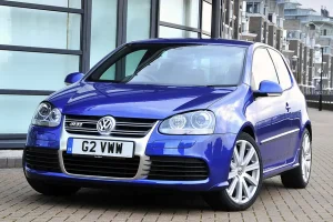 Volkswagen Golf R32 – £760