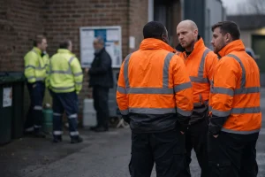 What Allegations Have Emerged Around Agency Workers