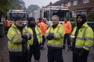 What Are the Birmingham City Council Bin Strikes and Why Did They Start