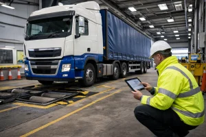 What Are the DVSA Heavy Vehicle Changes Introduced in Early 2026