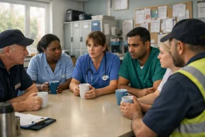 What Does This NHS Cleaner Sick Days Case Mean for Other NHS Employees