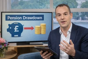 What Is Martin Lewis Pension Drawdown and How Does It Work in the UK