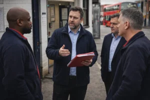 What Role Do Unions Play in TfL Bus Strikes Like This One