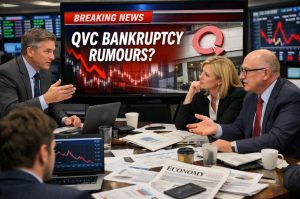 What Sparked the Rumours That QVC Might Be Going Out of Business