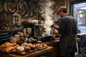 What Was The Coffee Cycle Business, and Why Did It Raise Concerns