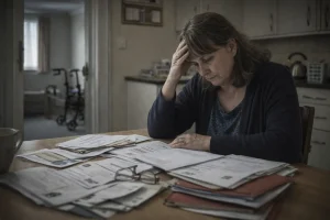 What Were The Emotional And Financial Impacts On Carers