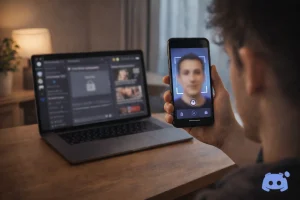 What is Discord's New Face Scan Age Verification All About