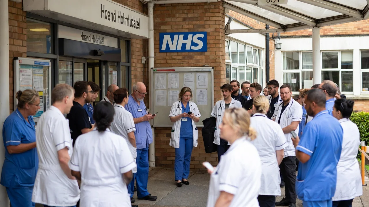 When Is The Next Doctors Strike 2026? | Latest Dates And Updates