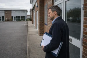 Whereas the First Gazette Notice invites objections, the Second confirms that