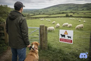 Why Are Dog Walking Fines Increasing in Wales