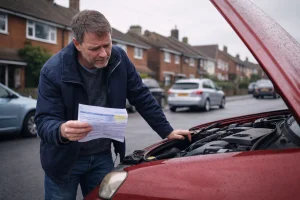 Why Are So Many UK Cars Being Written Off by High Road Tax