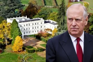 Why Did Buckingham Palace End the Lease at Royal Lodge