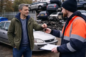 Why Is It Cheaper to Scrap or Export a Car Than Pay the Tax