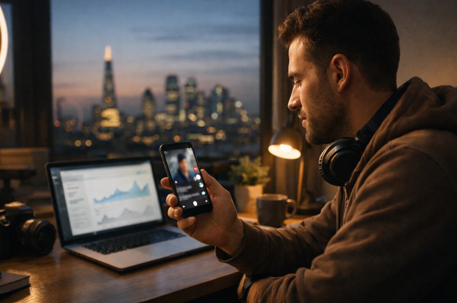 Best Time to Post on TikTok in the UK (2026 Updated Guide)