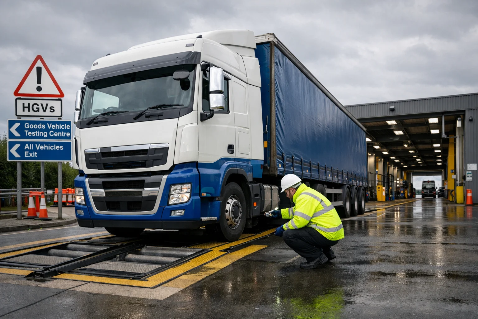 DVSA Heavy Vehicle Changes Announced for 2026: What Fleet Operators Must Know?