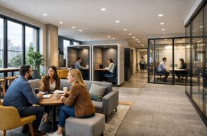 A Layout That Supports How People Work