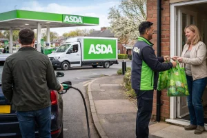 Are Asda Services Like Petrol Stations and Delivery Running on Good Friday