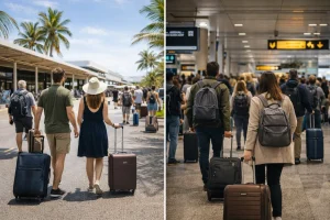 Are Popular Holiday Destinations Like Tenerife and Ibiza Affected