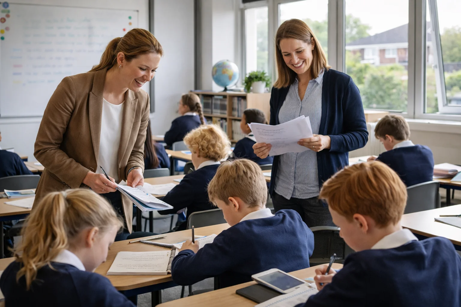 Are Teaching Assistants Getting a Pay Rise in 2026?