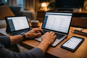 Building a Personal Digital Ecosystem