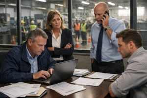 Business Impact and Immediate Employer Priorities