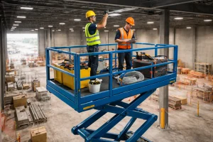 Capacity Weight, Personnel, and Platform Size