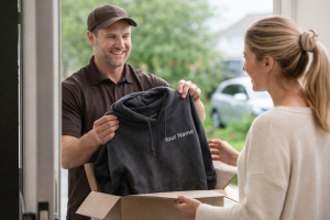 Customisable Blank Hoodies