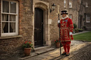 Do Beefeaters Get Free Accommodation at the Tower of London