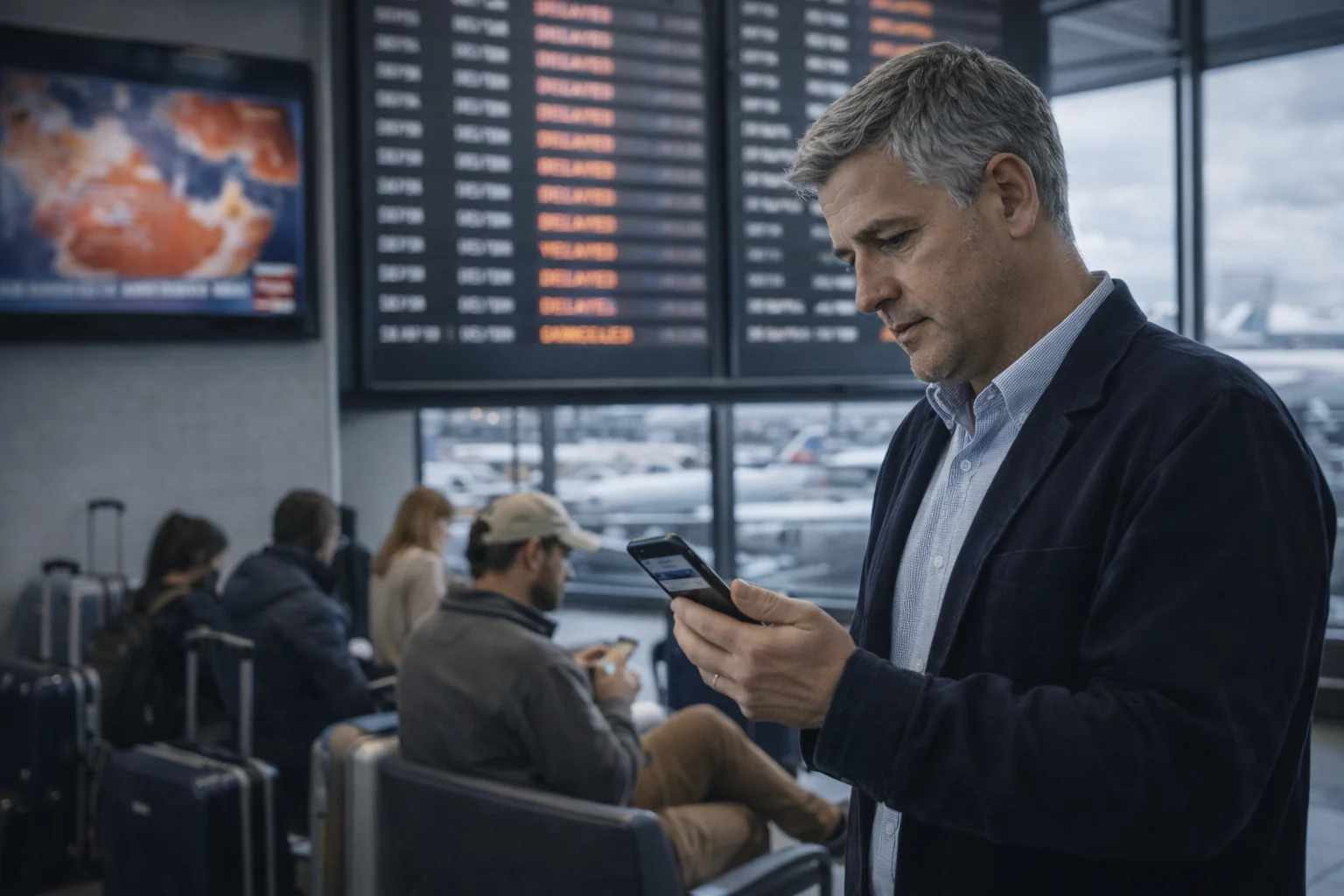 Does Travel Insurance Cover War Amid Rising Iran–Israel Tensions?