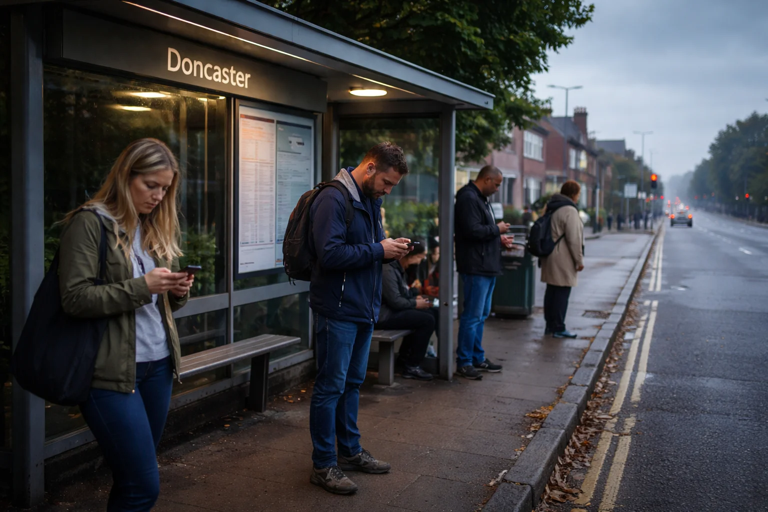 Bus Strike Doncaster: Full List of Dates and Routes Affected in March and April