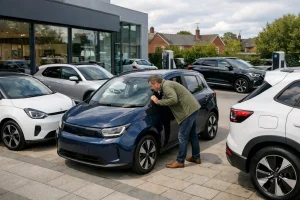 Evaluate the Range of Available Vehicles