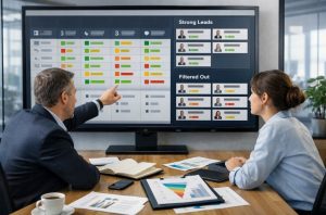 Focus on High-Quality Lead Qualification