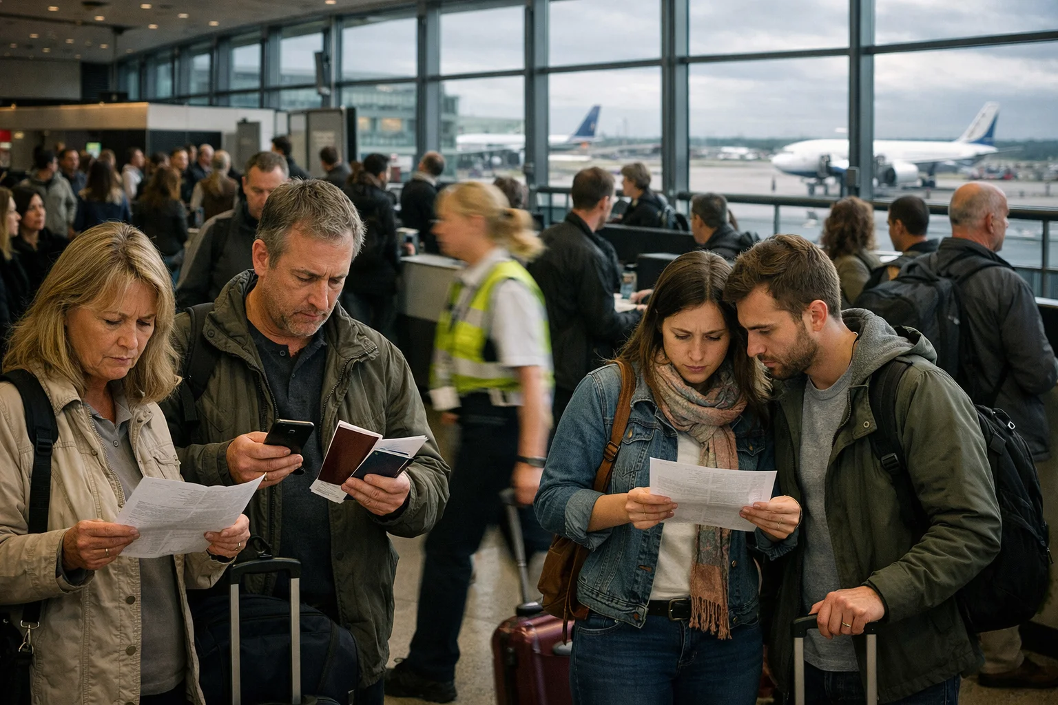 Foreign Office Travel Warnings: UK Updates Advice for 21 Countries Across the Middle East