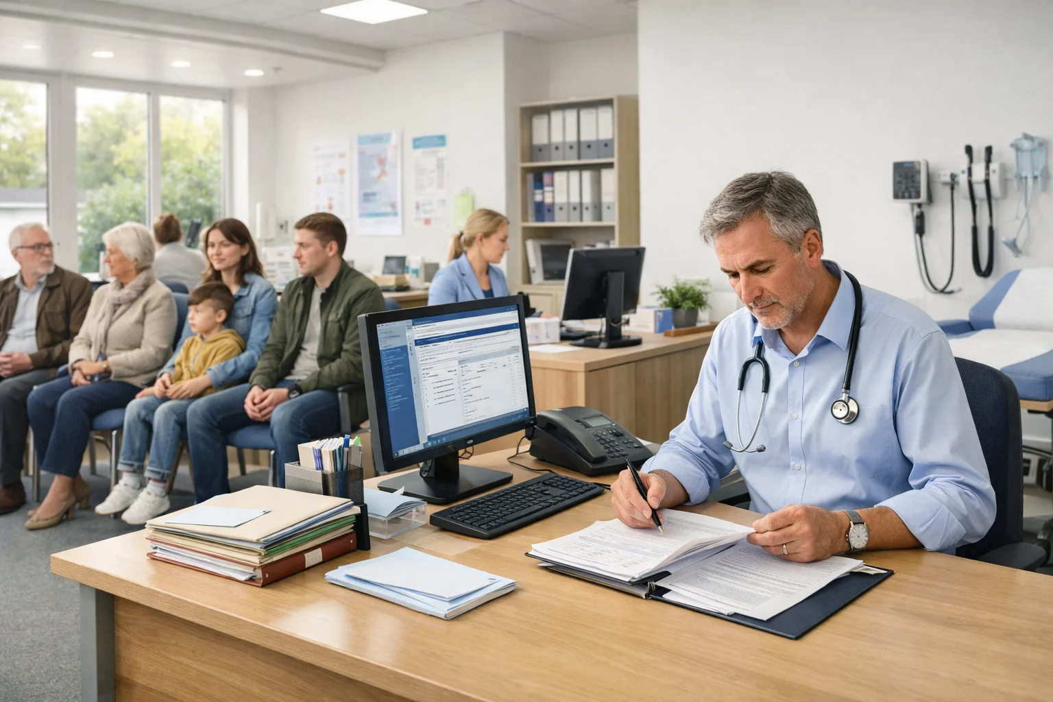 GP Pay Rise 2026: 3.5% Increase Confirmed Across England and Wales