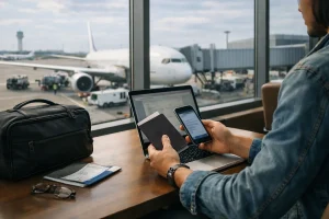 How Can British Travellers Register Their Presence With the UK Government