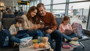 How Can UK Families Minimise Easter Travel Stress