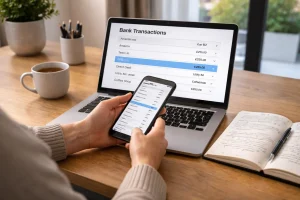How Can You Quickly Identify Unfamiliar Transactions in Your Account