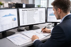 How Do Bank Statement Codes Like PBZ Actually Work