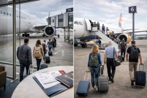 How Do Long Haul vs Short Haul Flights Impact Tier Points Earnings