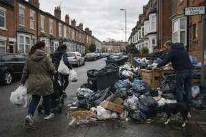 How Has the Birmingham Bin Strike Affected Residents and Communities