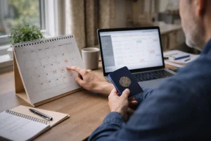 How Long Does It Take to Get a UK Passport in 2026