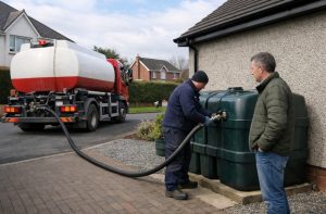 How Much Does 500 Litres of Heating Oil Currently Cost Across Northern Ireland