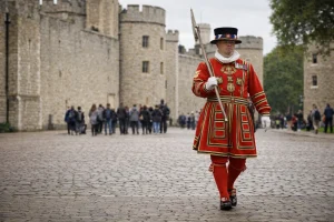 How Much Does a Beefeater Earn at the Tower of London in 2026