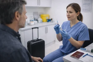 How Much Does a Travel Clinic Vaccination Cost