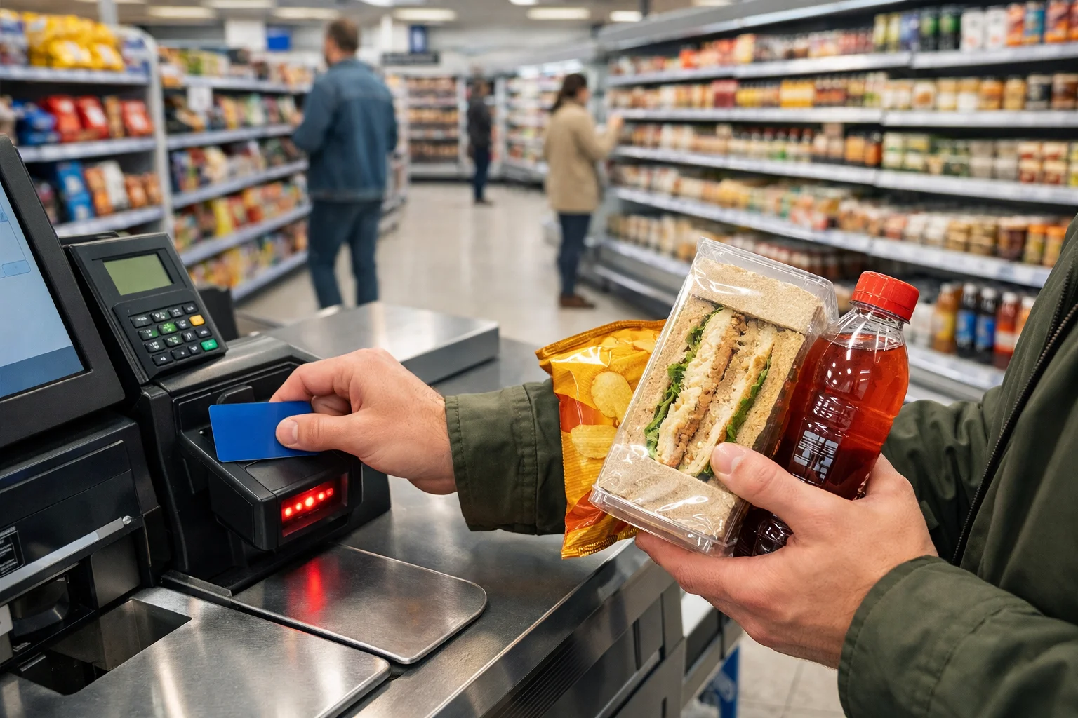 How Much is a Tesco Meal Deal With Clubcard?