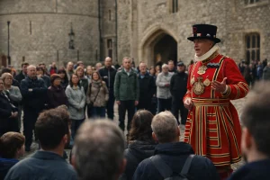 How Stable Is the Role of a Yeoman Warder