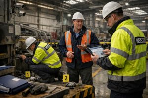 Investigation Procedures and Regulatory Engagement Protocols