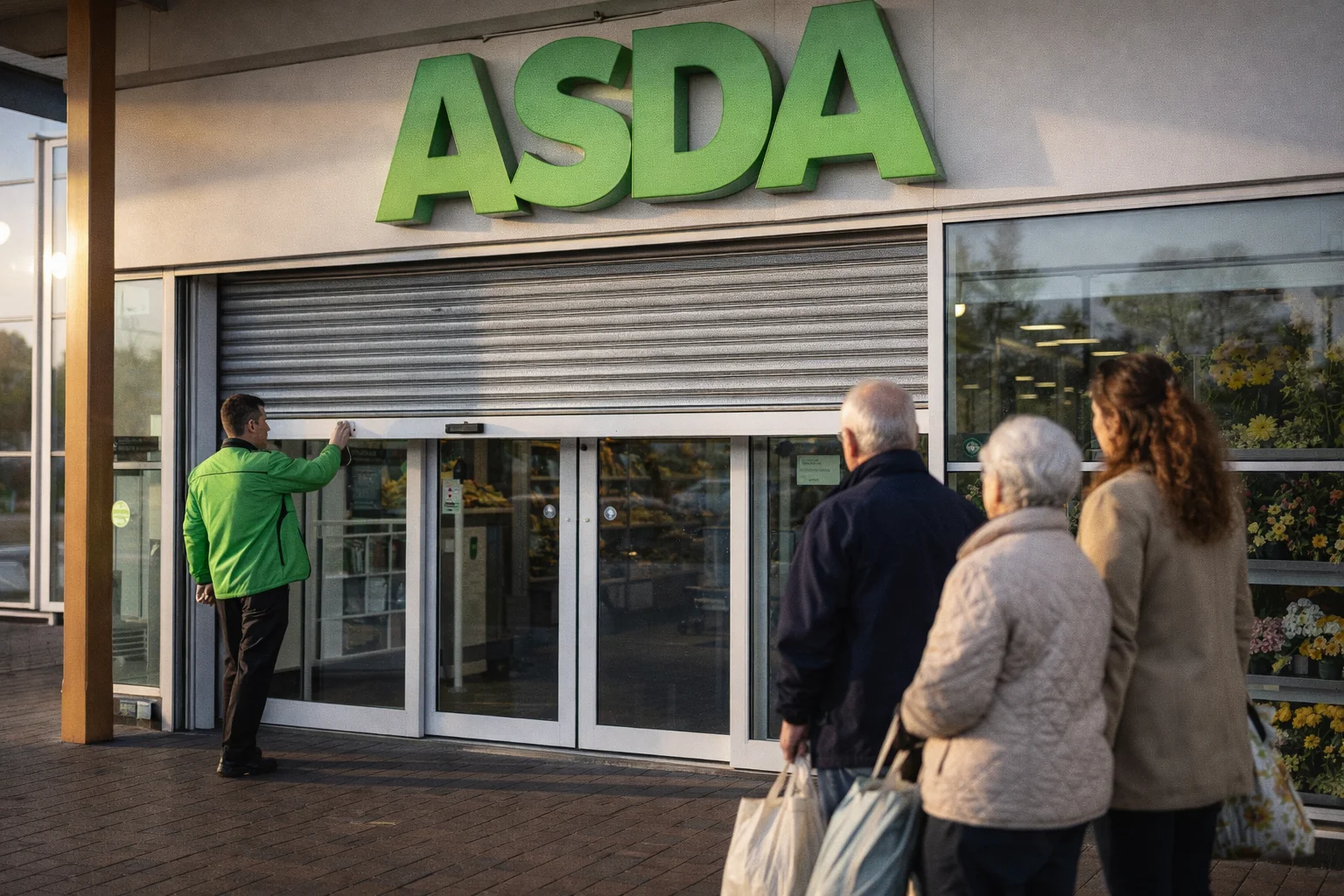 Is Asda Open on Good Friday 2026