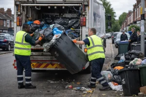 Is Rubbish Currently Being Cleared During the Birmingham Bin Strike