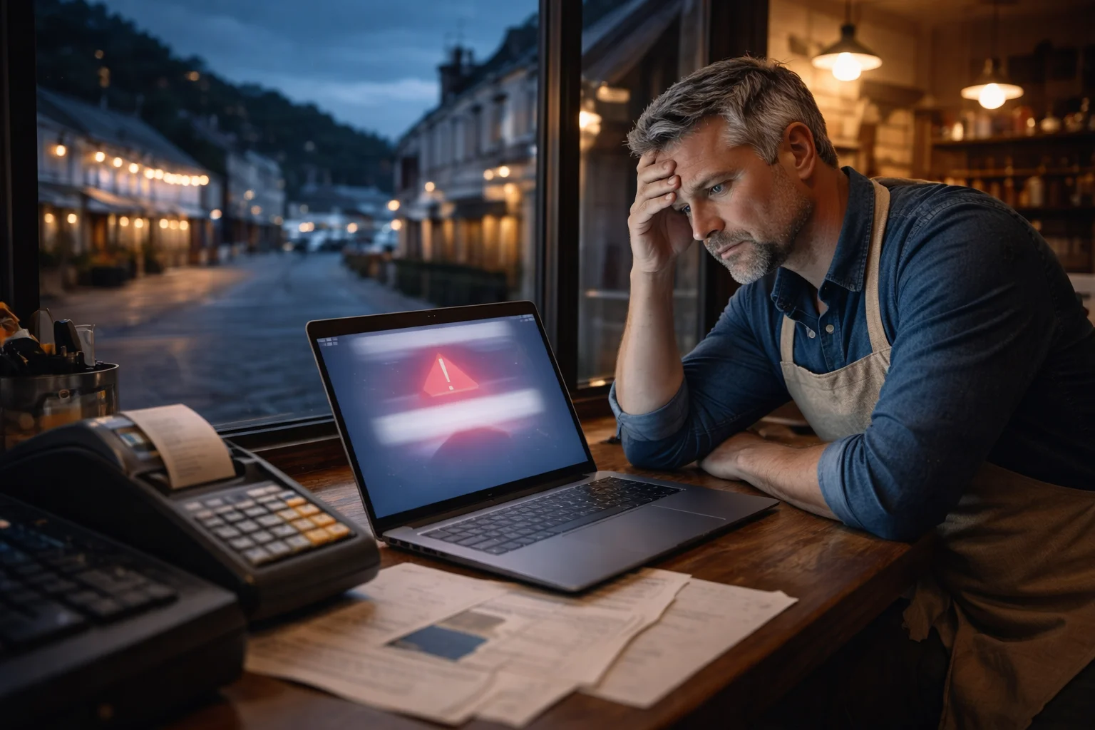 Is Your Pembrokeshire Business Safe from Cyber Attacks?
